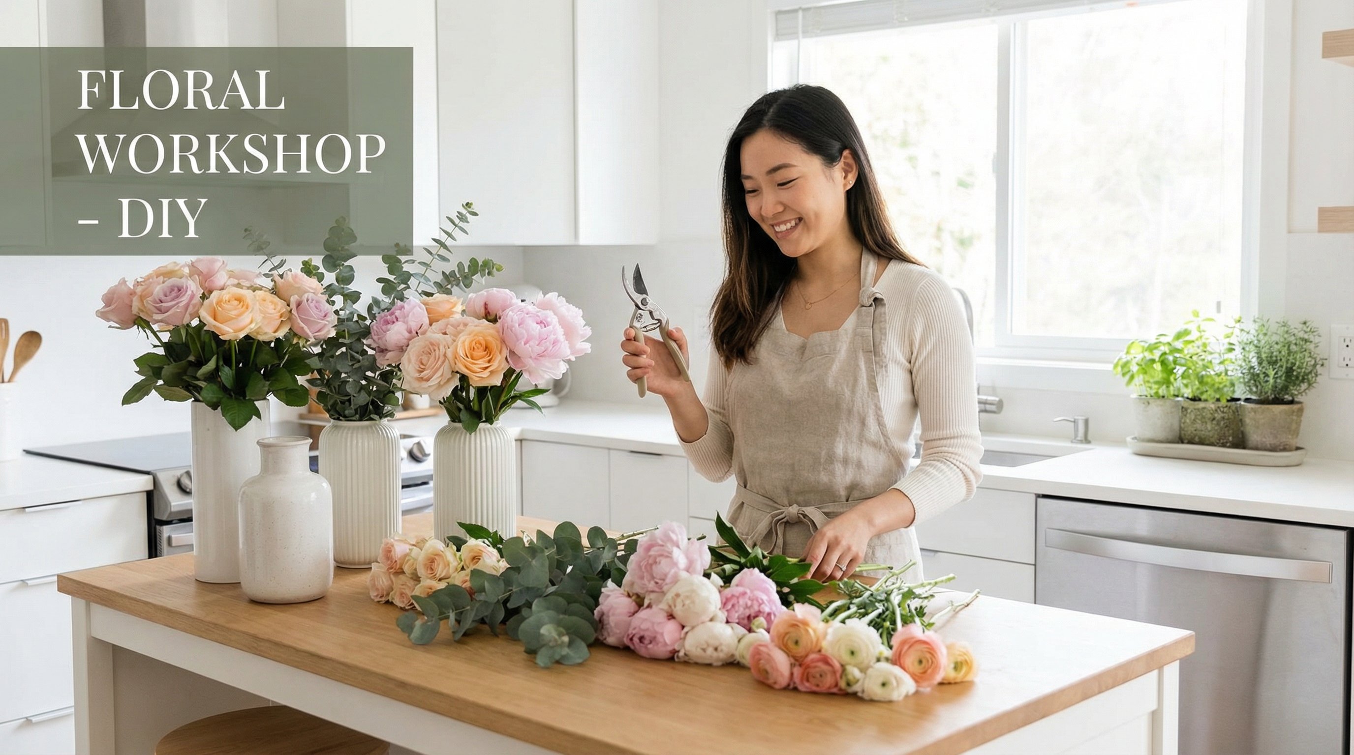 高清无码传媒 - 花艺美学教程