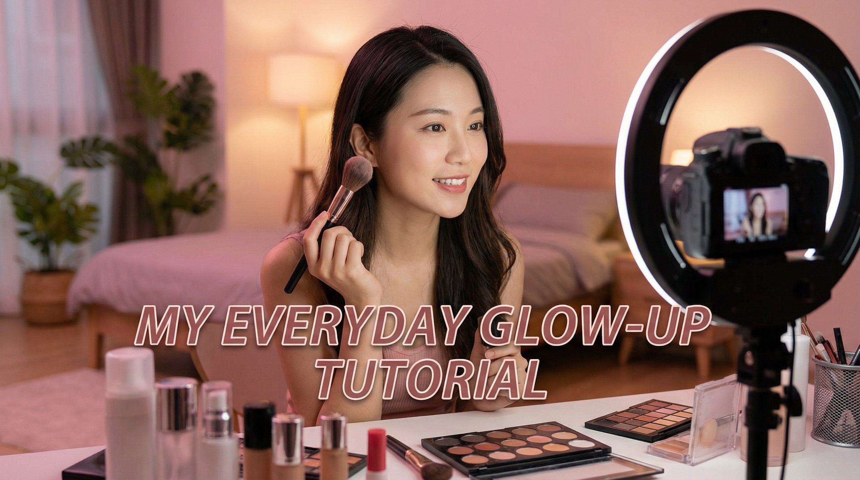 高清无码传媒 - 美妆教程传媒